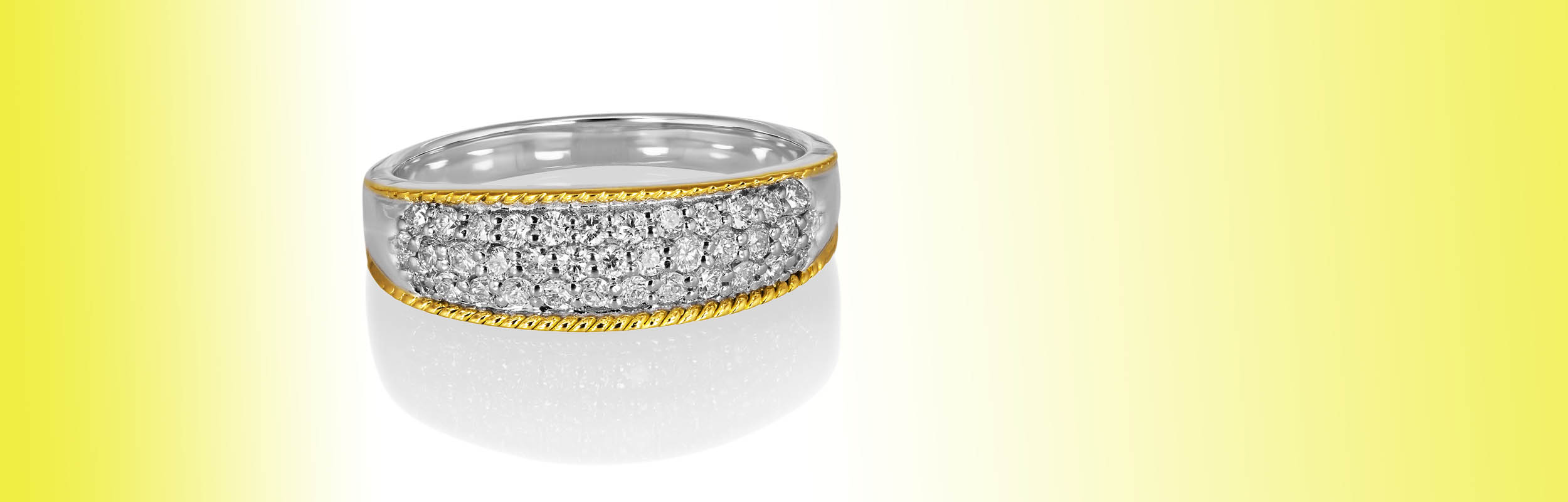 Diamond Eternity Rings